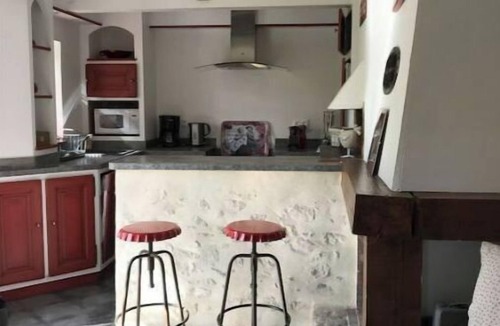 Reilhanette House | MAS 12 people