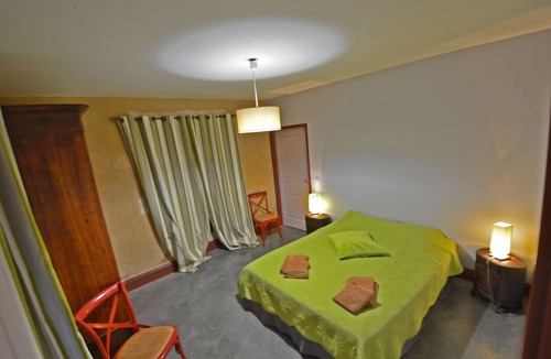 Lamotte-du-Rhone House | Mas 24 à 30 p 10 chb wifi Pisc.chauffée jardin clos - Sono pour soirée