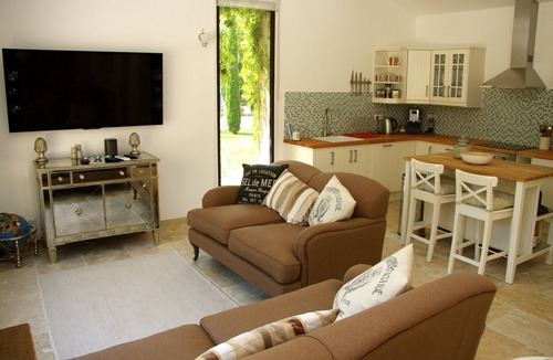 Carpentras Other | Mas 4 étoiles - (5 bdrms) de luxe with heated pool in an idyllic garden