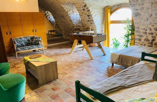 Villeneuve-de-Berg House | Mas Ardechois near Vallon Pont d'Arc
