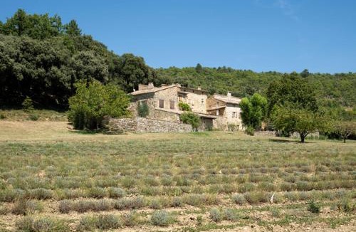 Roche-Saint-Secret House | Mas au cœur de la Provence, paradis isolé à l'Etournelle