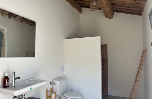 Solerieux House | Mas Bohème with heated pool in Drôme provençale