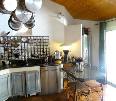 Taillades House | Mas D'Ange en Provence