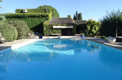 Taillades Cottage | MAS D'ANGE EN PROVENCE at the foot of the Luberon, beautiful, quiet, picturesque house,