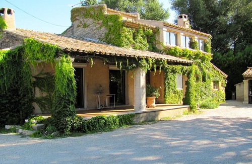 Taillades Cottage | MAS D'ANGE EN PROVENCE at the foot of the Luberon, beautiful, quiet, picturesque house,