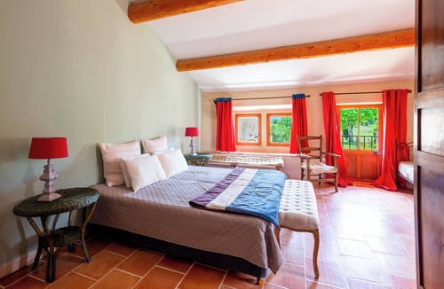 La Baume-de-Transit House | Mas d'hélène in the countryside