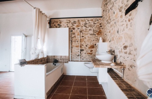 Lapalud House | MAS DE Baume - Mas Provençal Les Lauriers au Calme Avec Piscine