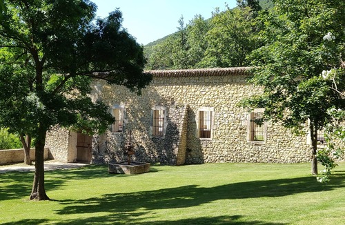 Mirmande House | MAS DE CHARME near Mirmande at the gateway to PROVENCE
