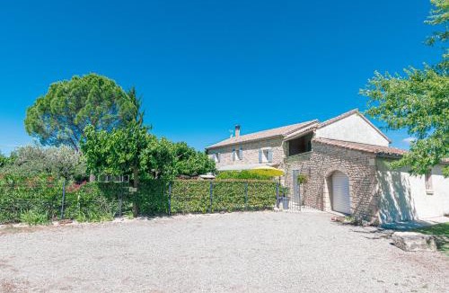 Visan House | Mas de l'Olivier - Enclave des Papes - Visan - 8 couchages