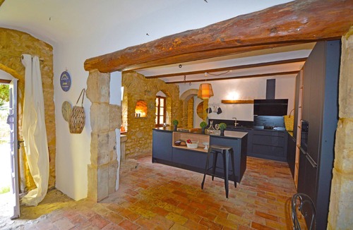Le Teil House | Mas de la Huppe 20 p Heated swimming pool 6 bdrms