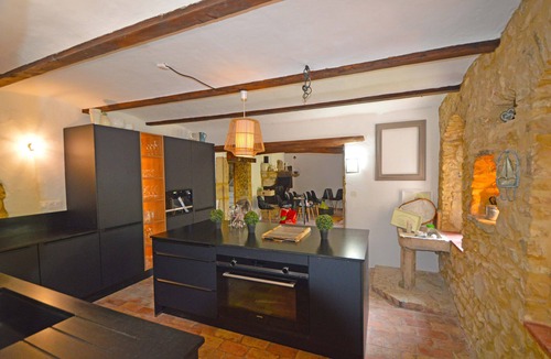 Le Teil House | Mas de la Huppe 20 p Heated swimming pool 6 bdrms