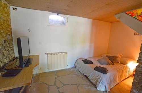 Le Teil House | Mas de la Huppe 20 p Heated swimming pool 6 bdrms