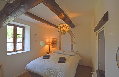 Le Teil House | Mas de la Huppe 20 p Heated swimming pool 6 bdrms