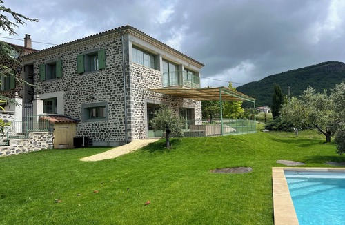 Lussas Villa | Mas de Louise