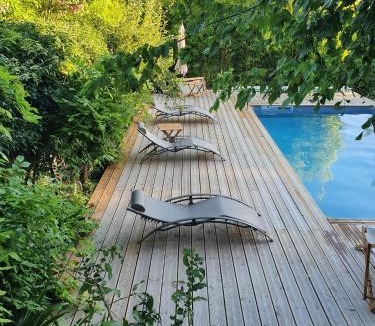 Mazan House | Mas de Mazan