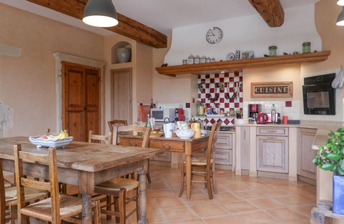 Clansayes Ski Chalet | Mas des Carrières – Provençal Holiday Home with Pool & Large Garden – Clansayes