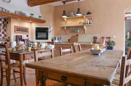 Clansayes Ski Chalet | Mas des Carrières – Provençal Holiday Home with Pool & Large Garden – Clansayes
