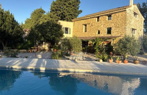 Monteux Bed & Breakfast | Mas des Figuiers