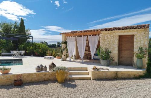Monteux Bed & Breakfast | Mas des Figuiers