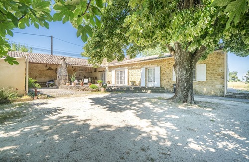 Saint-Marcel-d'Aredeche House | Mas des Tilleuls - Avec Piscine Privée