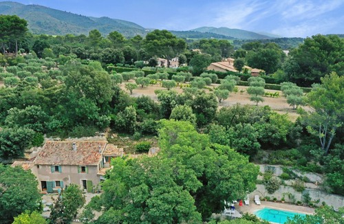 Puget House | Mas du Rocher | Pool, Petanque & Fireplace