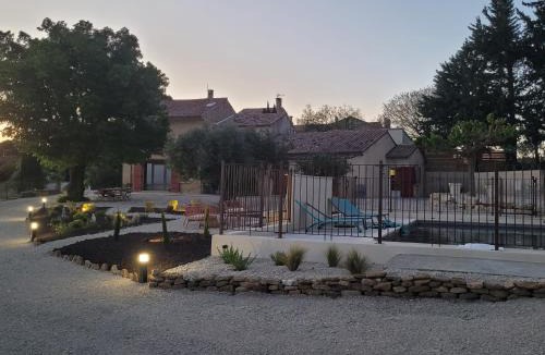 Beaumes-de-Venise House | Mas du Tilleul
