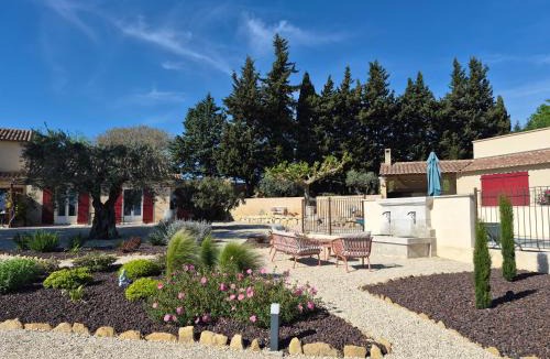Beaumes-de-Venise House | Mas du Tilleul