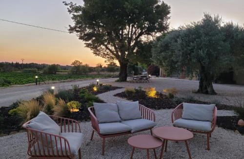 Beaumes-de-Venise House | Mas du Tilleul
