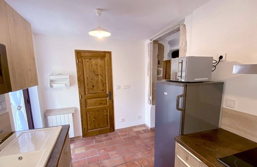 La Laupie House | MAS du Tilleul - Rental 140m² (2 X 70 m²)