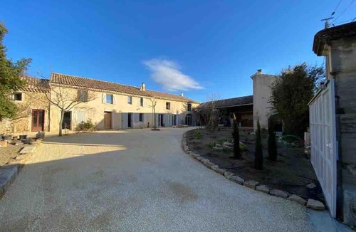 Bouchet House | MAS EN DRÔME PROVENÇALE