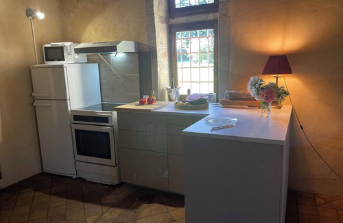 Ferrassieres House | Mas en Provence with heated saltwater swimming pool & jacuzzi & boules court.