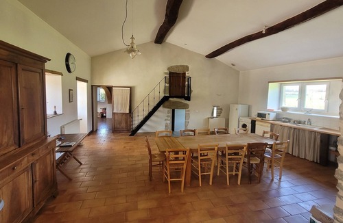 Dieulefit-Bourdeaux House | Mas in Provence with private swimming lake/pond near Saou, Dieulefit, Grignan