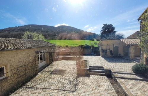 Dieulefit-Bourdeaux House | Mas in Provence with private swimming lake/pond near Saou, Dieulefit, Grignan