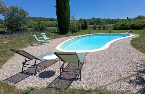 Visan Bed & Breakfast | Mas la Buissone - Maison d'hôtes