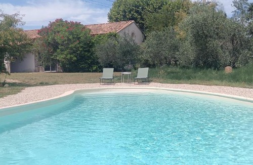 Visan Bed & Breakfast | Mas la Buissone - Maison d'hôtes