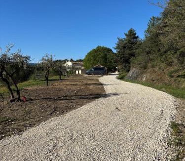 Entrechaux House | Mas le bel Ami