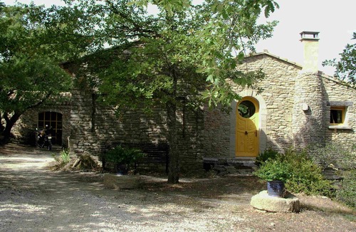 La Roque-sur-Pernes House | Mas provençal with swimming pool