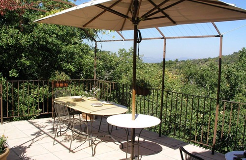 La Roque-sur-Pernes House | Mas provençal with swimming pool