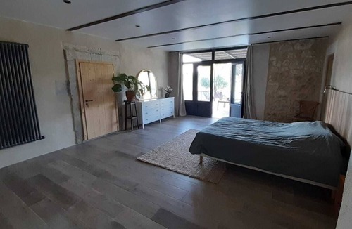 Lamotte-du-Rhone House | Mas Provençal Avec Piscine 8p + 1 Bébé