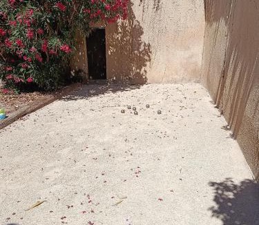 Montbrison-sur-Lez House | Mas provençal climatisé entièrement rénové au calme 8 pers