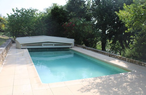 Seguret Ski Chalet | Mas provençal traditionnel