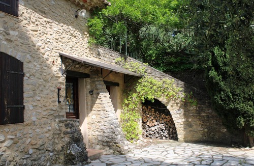 Seguret Ski Chalet | Mas provençal traditionnel