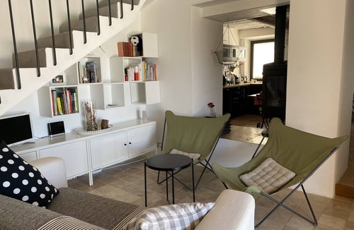 Bedoin House | Mas provençal with panoramic views and large heated swimming pool in Bédoin