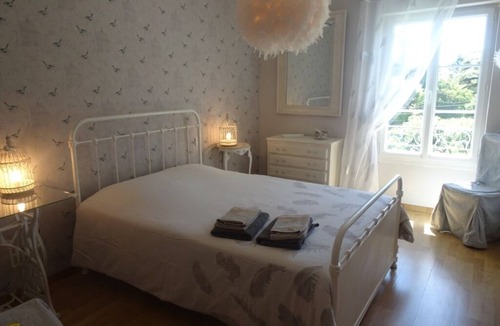 Puymeras House | Mas Provençal with view on the Giant of Provence