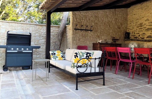 Solerieux House | Mas Saint-Raphaël 4*, 2 bedrooms 4 people (+1 baby)