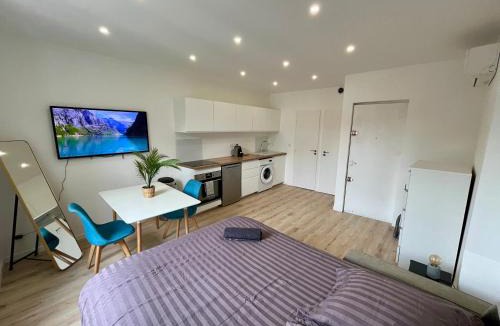 La Tronche Apartment | Masha *CLIM* proche hospital