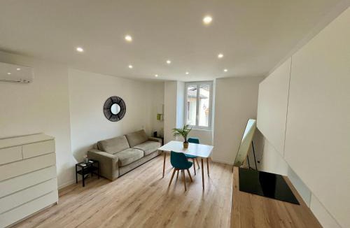 La Tronche Apartment | Masha *CLIM* proche hospital