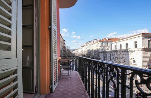 Jean-Medecin Apartment | Massena Infinity