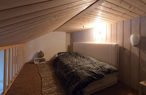 La Motte-en-Bauges House | Massif des Bauges Natural Park - Detached house 90 m² with enclosed garden