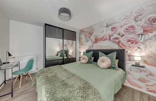 Massy Apartment | Massy Harmonia - 44m2 Cozy, Parking
